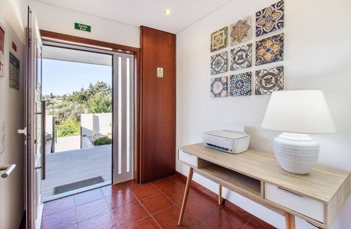 Estombar Villa | Elegant Carvoeiro Villa | Casa do Coracao | 4 Bedrooms | Distant Sea Views
