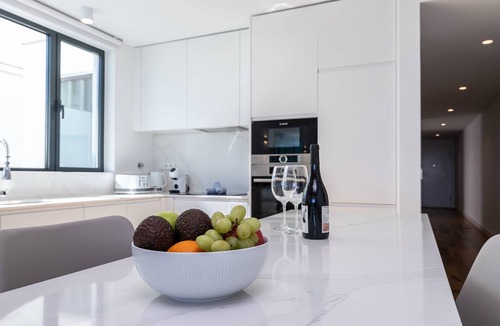 Fuseta Apartment | Elegant Waterfront Condo in Fuseta