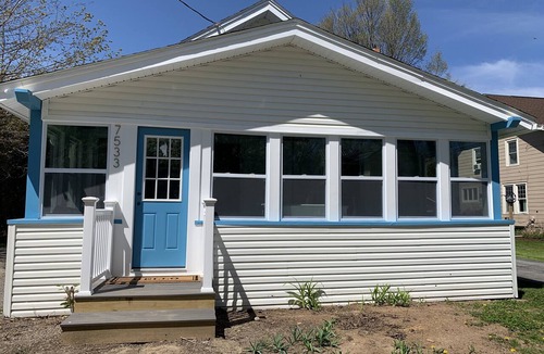 Sodus Point House | Endless Expedition vacation home- 5 minutes from beach!