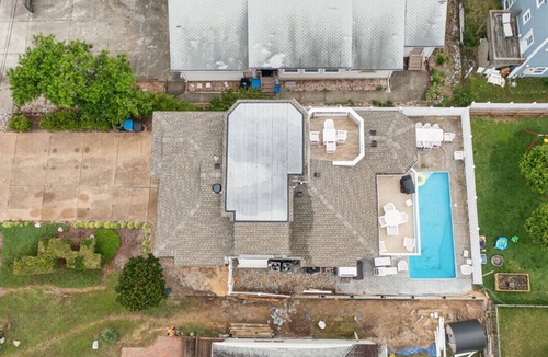 Croatan Beach House | Entire Home w/pool, walk to beach