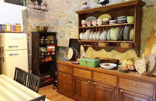 Facha Cottage | Exclusive Villa in Macieis