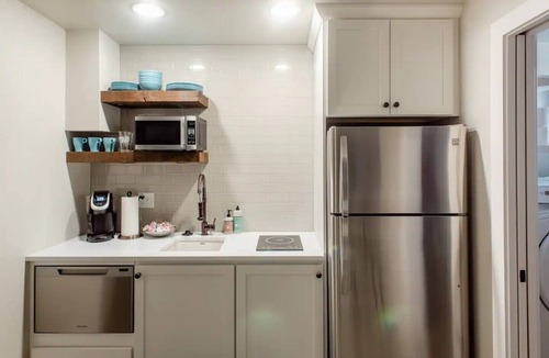 Capitol Hill Apartment | Expansive Remodeled Basement Apartment in Capitol Hill