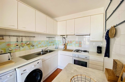 Meia Praia Apartment | Exquisite one-bedroom apartment in Lagos Marina