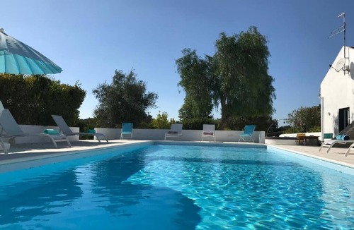 Vimieiro Villa | Extensive Luxury Villa Own Pool 7 Bedrooms + New Hotel pool system 21 guests