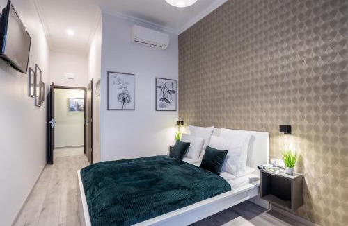 Erzsebetvaros Apartment | Extra Central New & Stylish Studio