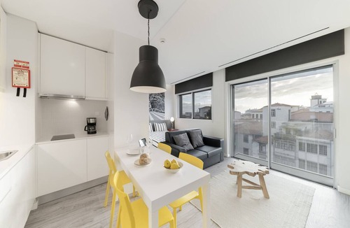 Se Apartment | FAA Rentals 31 de Janeiro 3B,the city at your feet