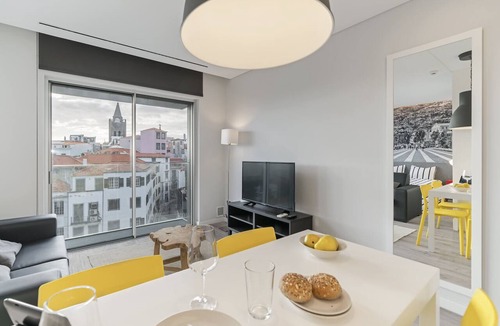 Se Apartment | FAA Rentals 31 de Janeiro 3B,the city at your feet