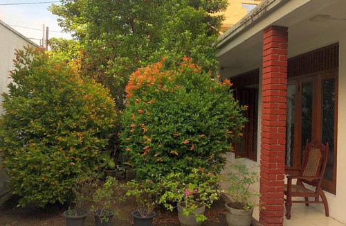 Rajagiriya House | Family friendly 2-Bed house in centrally located place