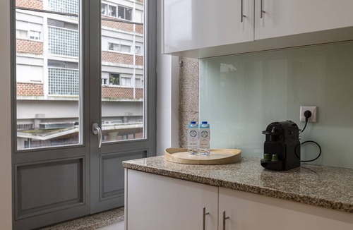 Paranhos Apartment | Feel Corporate Housing Marquês I