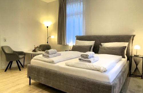 Weimar Apartment | Ferienwohnungen Fallersleben