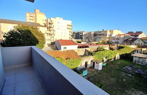 Povoa De Varzim Apartment | FJ Accommodation – Póvoa de Varzim: Comfort and Prime Location by the Beach