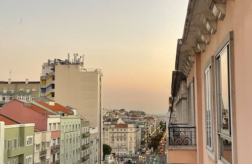 Sao Joao de Deus Apartment | Flattered to be in Lisboa N