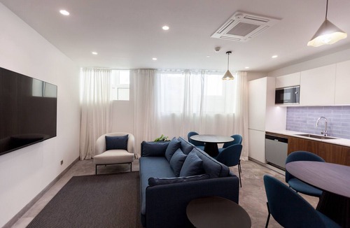 Sao Jose Apartment | FLH Glória 70 Duplex I