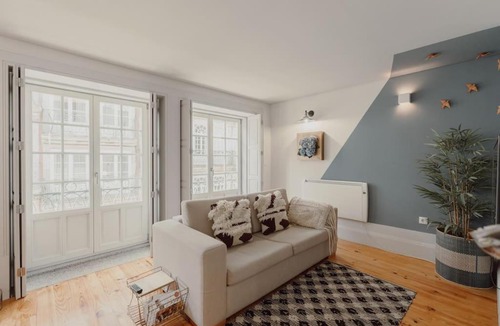Centro / Baixa Apartment | Flores AP 3