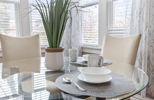 St. Louis House | Forest Park Oasis | JZ Vacation Rentals