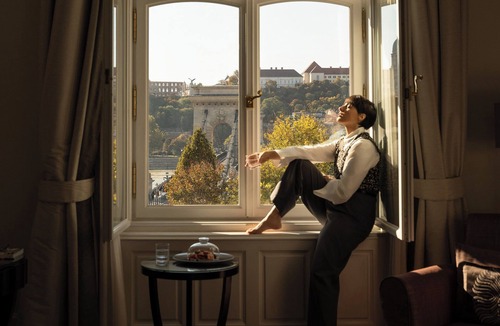 Belvaros - Lipotvaros Hotel | Four Seasons Gresham Palace