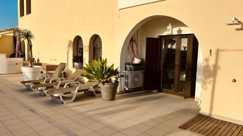 Vale de Centianes Apartment | Frente mar em Vale Centeanes - Moderno e Confortável