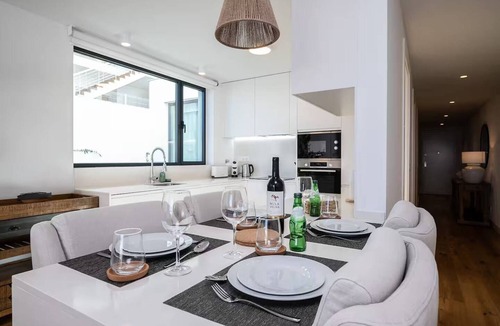 Fuseta Apartment | Fuseta Sunrise Views