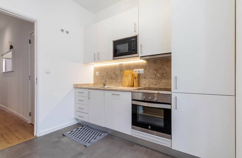 Sao Joao de Deus House | Garden Terrace - Lisbon City Retreat