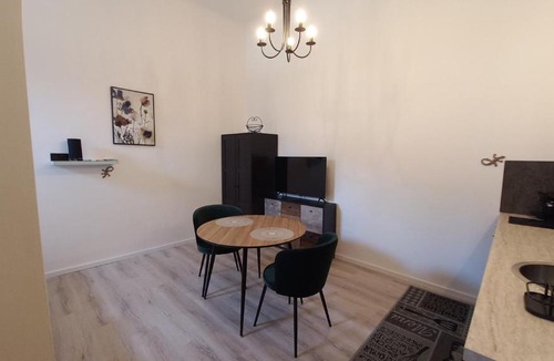 Szentimrevaros Apartment | Gecko Studio