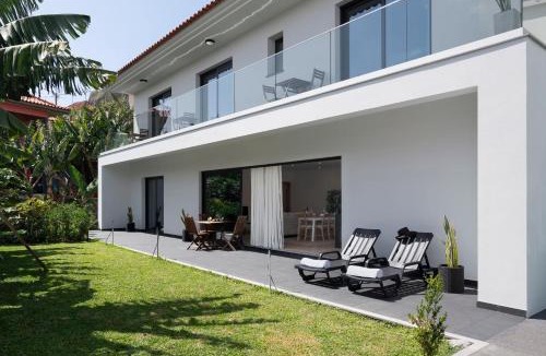 Ponta do Sol House | Germana House by an island apart