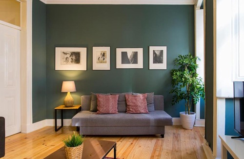 Sao Jose Apartment | Glória by Central Hill Apartments