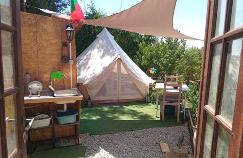 Porches House | Glamping Algarve Retiro dos sonhos