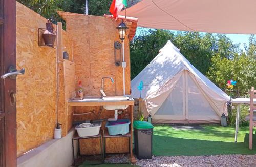 Porches House | Glamping Algarve Retiro dos sonhos