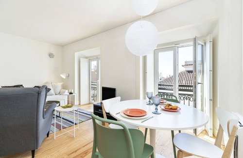 Santa Maria Maior Apartment | Gonzalo's Guest Apartments - Luxury Baixa