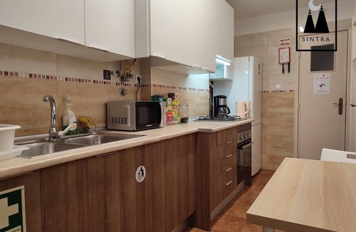 Sintra Apartment | Great views Top Hill 4-bedroom appartment in enchanting Sintra