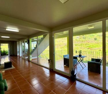 Estrela da Calheta Apartment | Green House