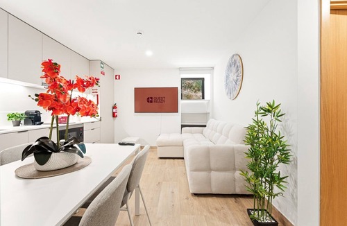 Sao Mamede de Infesta Apartment | GuestReady - Apartment in São Mamede de Infesta