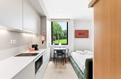 Sao Mamede de Infesta Apartment | GuestReady - Studio AH