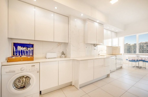Sao Francisco Xavier Apartment | GuestReady - Charming residence in Lisbon