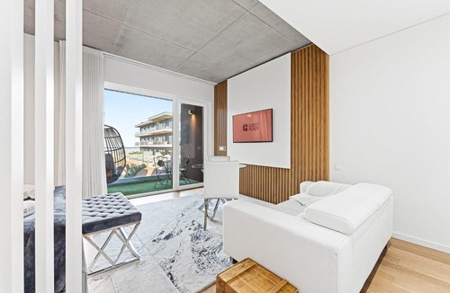 Canidelo Apartment | GuestReady - Coastal retreat in Vila Nova de Gaia