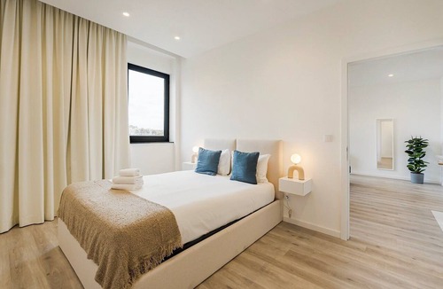 Leixões Apartment | GuestReady - Matosinhos Deluxe near the beach