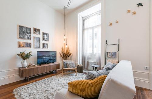 Uniao de Freguesias do Centro Apartment | GuestReady - Naoki Studio