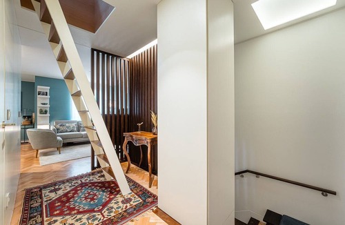 Senhora da Hora Apartment | GuestReady - Relaxing duplex near Parque da Cidade
