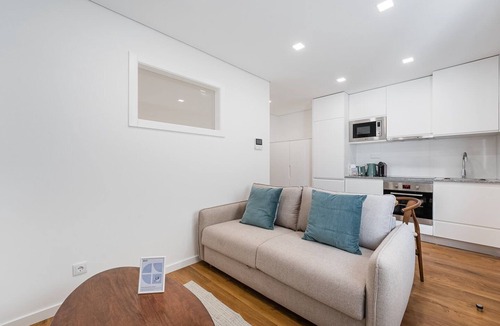 Leixões Apartment | GuestReady - Restful Getaway in Matosinhos
