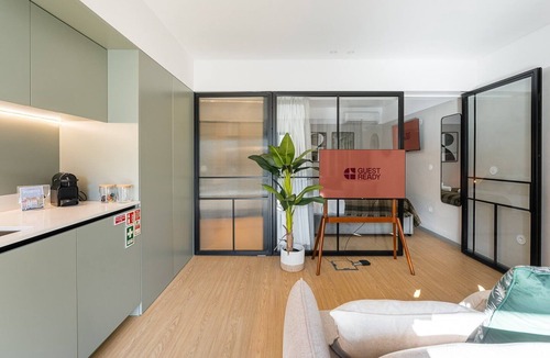 Leixões Apartment | GuestReady - The perfect retreat in Matosinhos