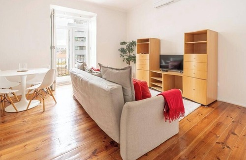 Sao Jorge de Arroios Apartment | GuestReady - Tower- 3 Bedroom Apt in Saldanha