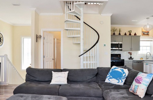 Cape San Blas House | Gulf & Bay View, Near Tradin' Post, Easy Beach Access ~ The Chill Inn