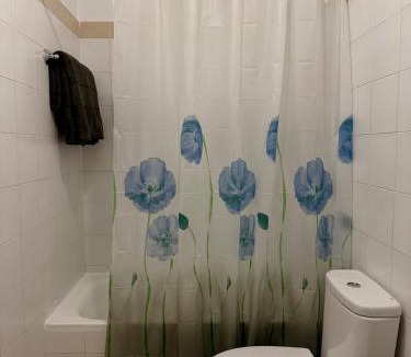 Santo Antonio Hotel | Habitación con estacionamiento y baño privado