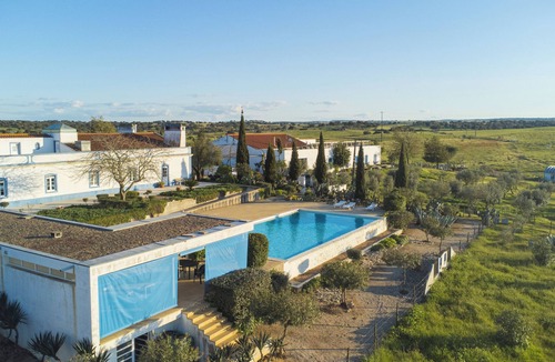Elvas House | Herdade Do Charito - Double Room With Garden View