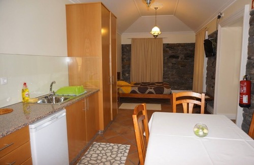 Ponta do Pargo Apartment | Herdade do Pedregal