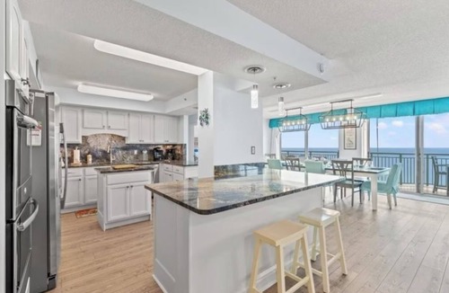 Windy Hill Condo | High Life! OPEN NOW! Oceanfront Penthouse w/Billiards, Arcade, Nursery
