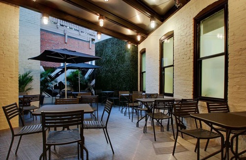 Foggy Bottom Hotel | Hive Bunk, Hotel Hive, Chic Decor, Essential Amenities, Central Washington