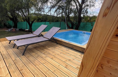 Silves House | Hobbit House Rivendell | Hobbit House with Private Pool in the Algarve