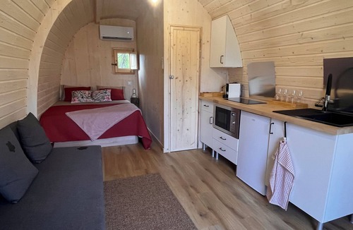 Silves House | Hobbit House Rivendell | Hobbit House with Private Pool in the Algarve