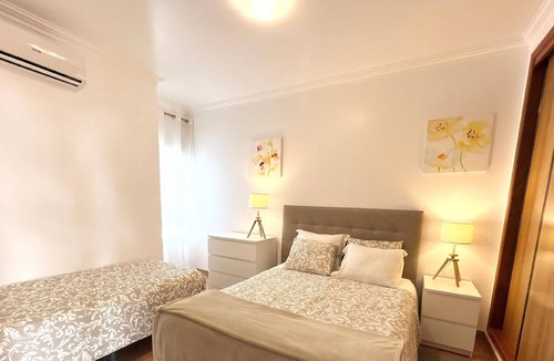 Vale de Carro Apartment | Holiday apartment Olhos de Água for 1 - 5 persons with 1 bedroom - Holiday apartment